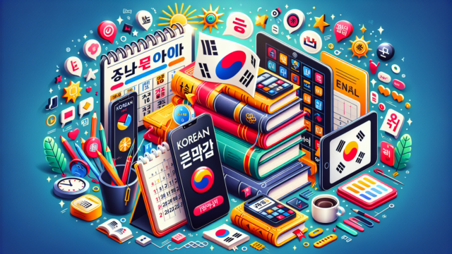 韓国語の勉強は独学でもOK！初心者が3ヶ月でマスターするコツ！